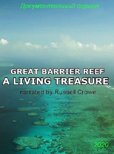 Большой Барьерный риф: Живое сокровище / Great Barrier Reef: A Living Treasure (2020) DVB