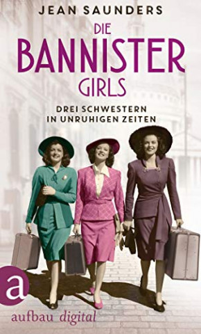 Cover: Jean Saunders - Die Bannister Girls