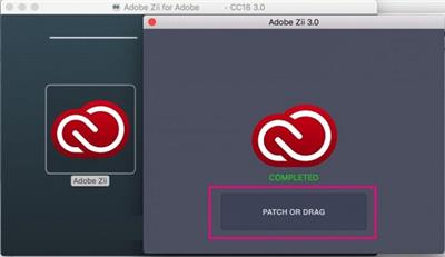Adobe Zii 2021 6.0.8 universal Patcher macOS