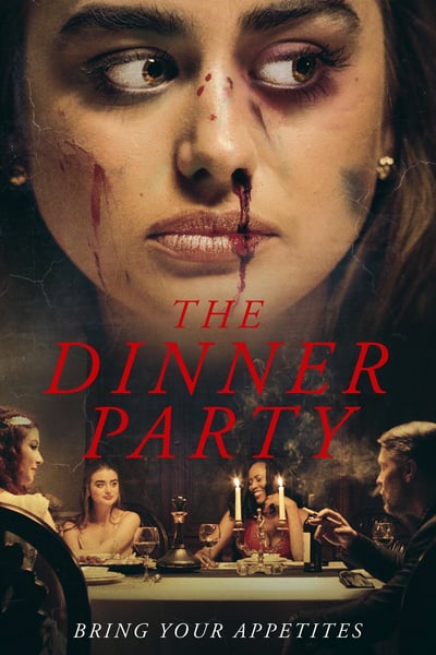 The Dinner Party 2021 720p WEBRip x264-GalaxyRG