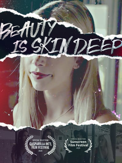 Beauty is Skin Deep 2021 1080p AMZN WEBRip DD2 0 X 264-EVO