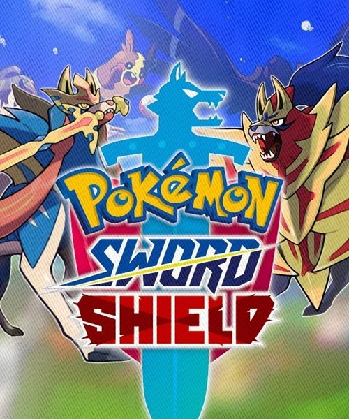Pokemon: Sword/Shield (2019/RUS/ENG/MULTi9/RePack от FitGirl)