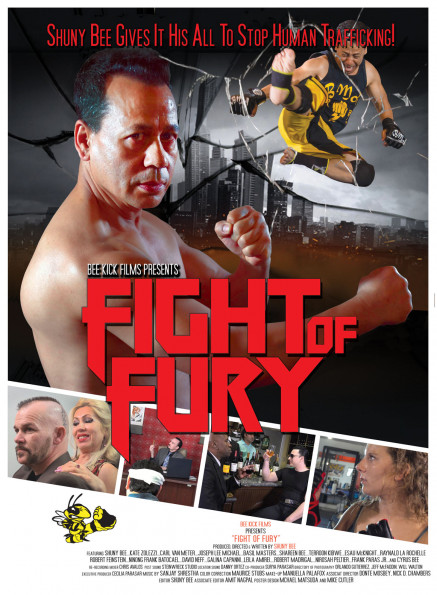 Fight of Fury 2020 HDRip XviD AC3-EVO