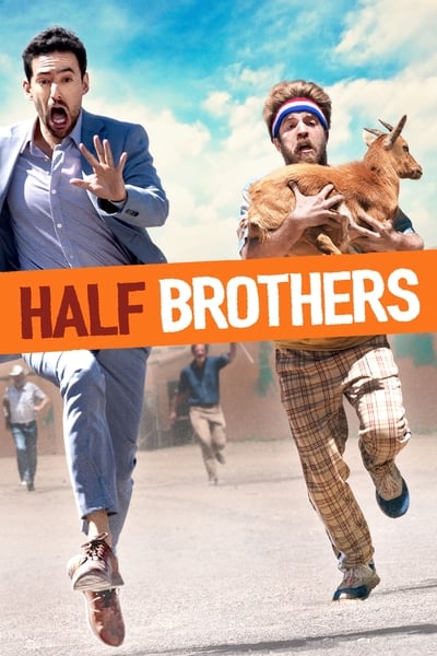 Half Brothers 2020 720p BluRay H264 AAC-RARBG