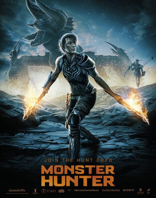 Monster Hunter (2020) 1080p.WEB-DL.DD5.1.H264-EVO / Napisy PL