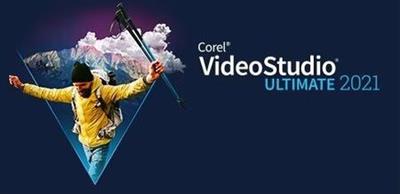 Corel VideoStudio Ultimate 2021 v24.0.1.260 (x64) Multilingual Portable
