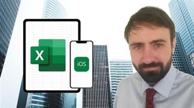 Udemy - Microsoft Excel for Apple iPad (iOS) 2021. Full course