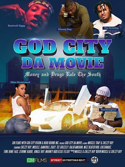 God City Da Movie 2020 720p AMZN WEBRip AAC2 0 X 264-EVO