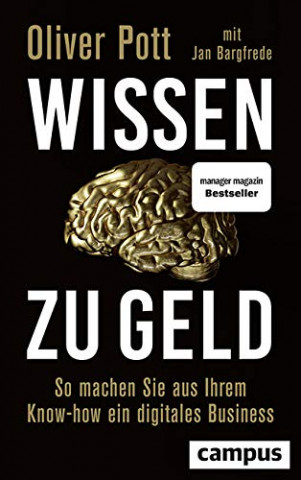 Cover: Pott, Oliver Bargfrede, Jan - Wissen zu Geld