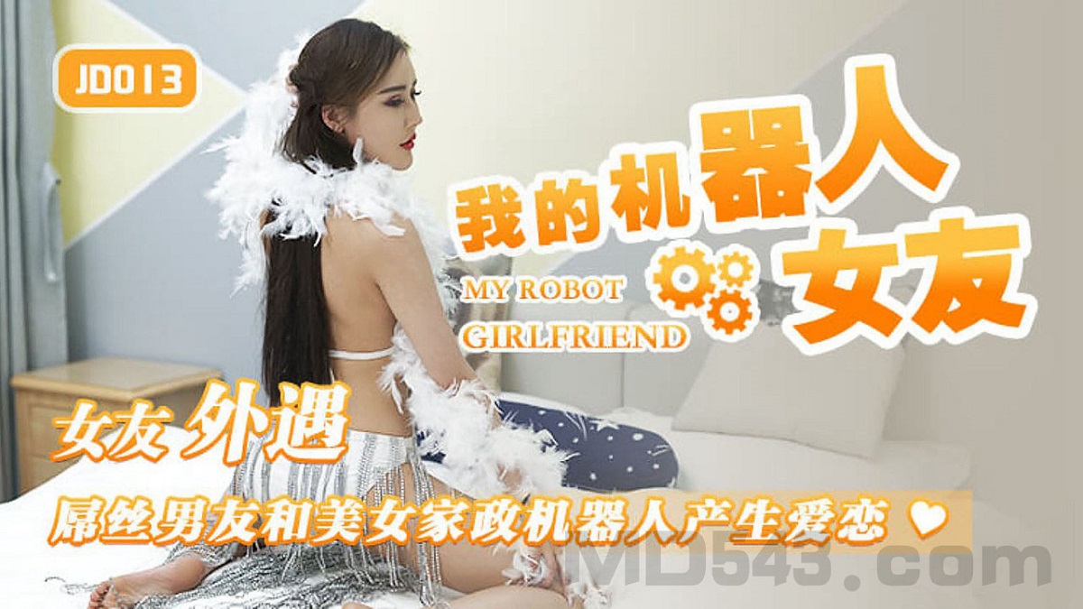 我的机器人女友 - My robot girlfriend (Jingdong)