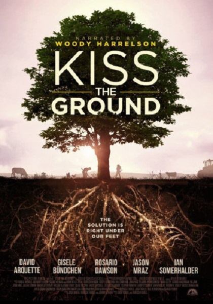 Поцелуй Землю / Kiss the Ground (2020) WEBRip 1080p