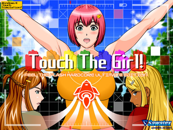 Touch The Girl! v1.02 by Sawatex
