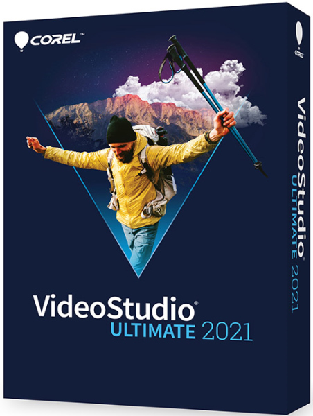 Corel VideoStudio Ultimate 2021 24.0.1.260