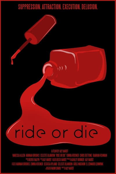 Ride or Die 2021 720p AMZN WEBRip AAC2 0 X 264-EVO