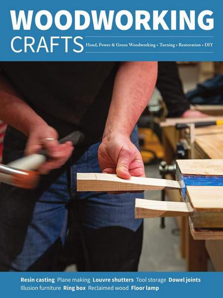 Woodworking Crafts №65 (January-February 2021)