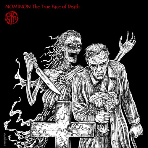 Nominon - The True Face of Death (EP) 2004 (lossless)