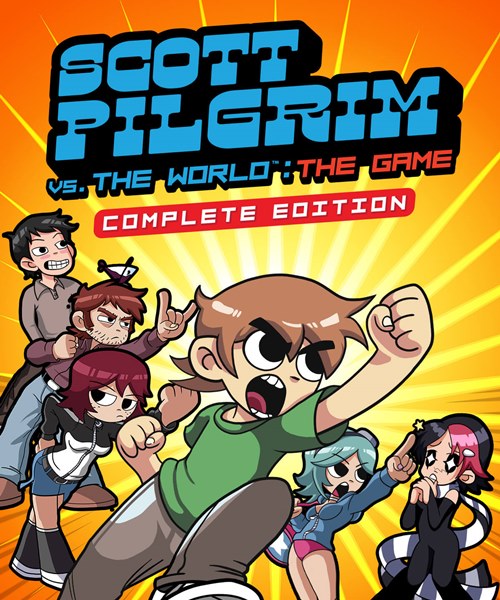 Scott Pilgrim vs. The World: The Game – Complete Edition (2021/ENG/MULTi5/RePack от FitGirl)