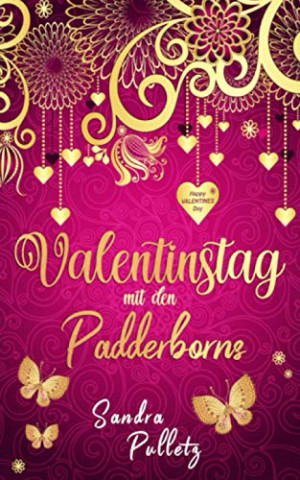 Cover: Sandra Pulletz - Valentinstag mit den Padderborns
