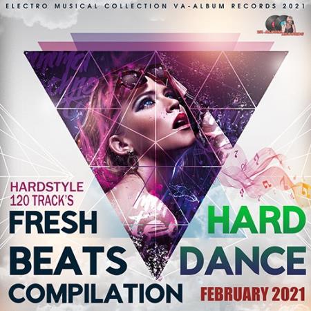 Fresh Beats: Hard Dance Compilation (2021)
