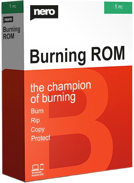Nero Burning ROM & Nero Express 2021 23.0.1.20 RePack by rjkzy