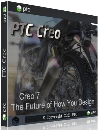 PTC Creo 7.0.3.0 + Help Center