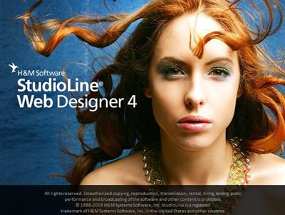 StudioLine Web Designer 4.2.61 Multilingual