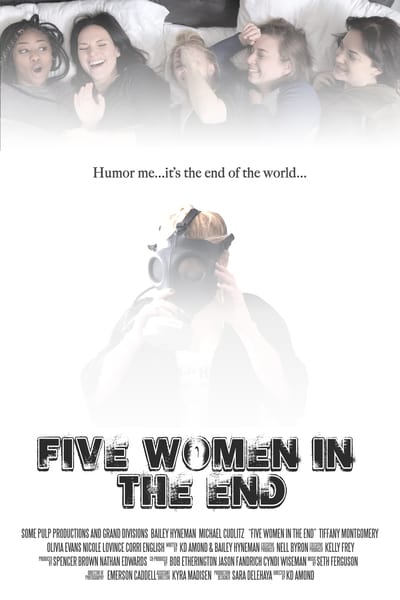 Five Women in the End 2020 1080p AMZN WEB-DL DDP2 0 H264-WORM