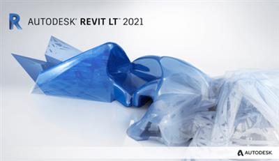 Autodesk Revit LT 2021.1 (x64) Multilingual