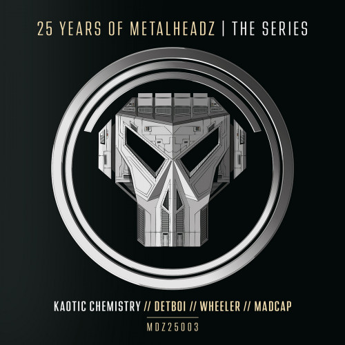 Kaotic Chemistry - 25 Years Of Metalheadz - Part 3 (MDZ25003)