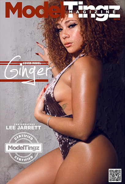 Model Tingz Magazine - Volume 1 February 2019