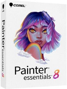 Corel Painter Essentials 8.0.0.148 (x64) Multilingual