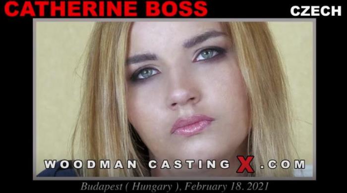Catherine Boss - Casting X 230 [SD 1.10 GB]