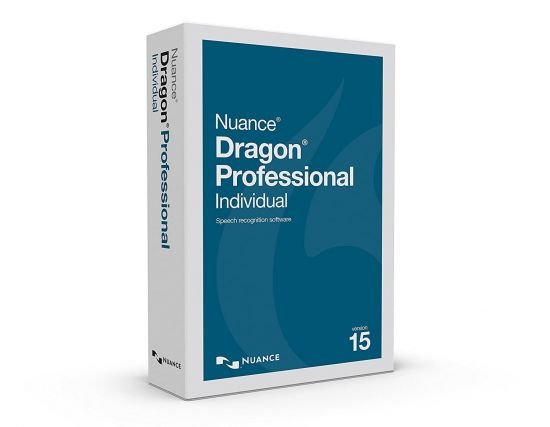 Nuance Dragon Professional Individual v15.61.200.010 Multilingual