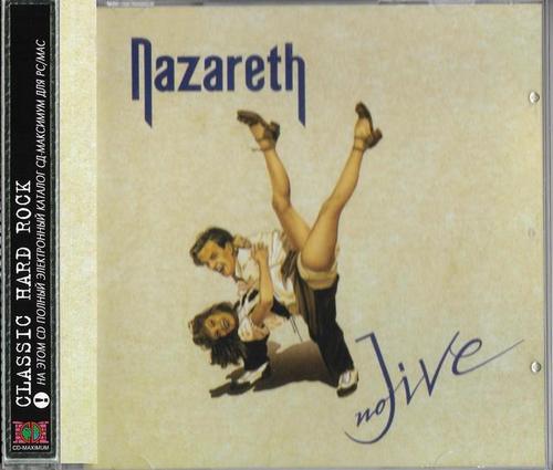 Nazareth - No Jive (1991, 30th Anniversary Edition, Lossless)