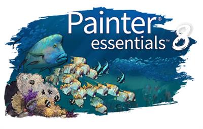 Corel Painter Essentials v8.0.0.148 (x64) Multilingual Portable