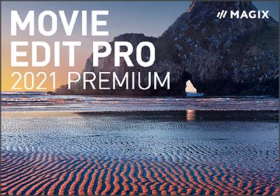 MAGIX Movie Edit Pro 2021 Premium v20.0.1.79 (x64) Multilingual Portable