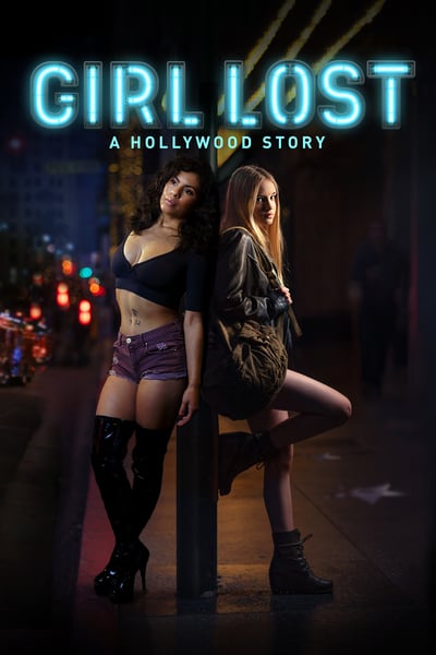 Girl Lost A Hollywood Story 2020 HDRip XviD AC3-EVO