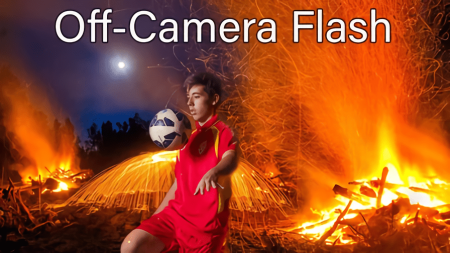 Off-Camera Flash: The Definitive Guide to Creative Lighting for Digital Photographers