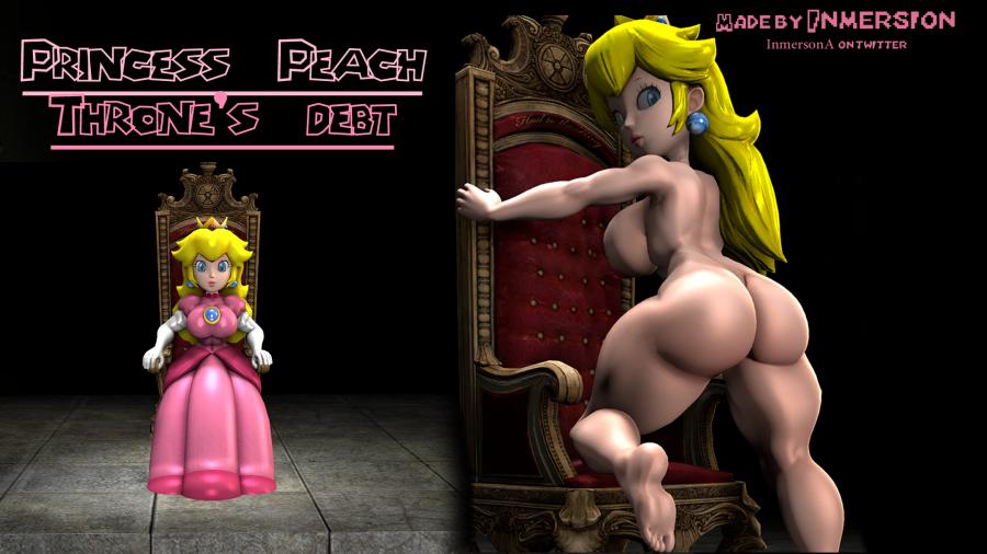 Inmersion - Princess Peach - Throne's Debt (Ongoing)