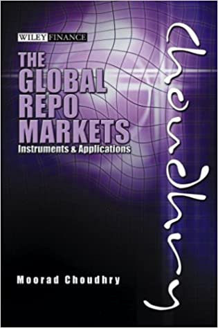 Global Repo Markets: Instruments and Applications