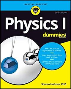 Physics I For Dummies (For Dummies (Lifestyle))