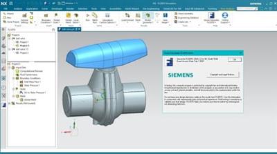 Siemens Simcenter FloEFD 2020.2.2 v5244 for Siemens NX
