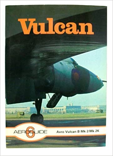 Aeroguide 6   Avro Vulcan B Mk. 2 / Mk. 2K