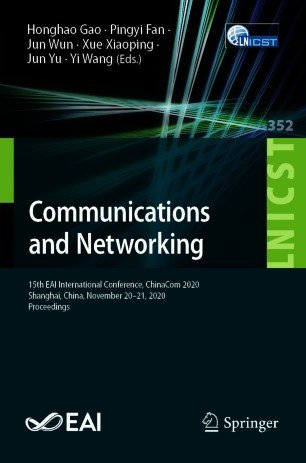 Communications and Networking: 15th EAI International Conference