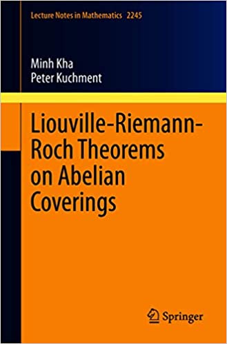 Liouville Riemann Roch Theorems on Abelian Coverings