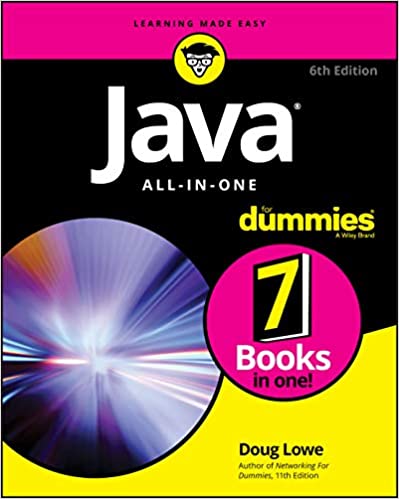 Java All in One For Dummies, 6th Edition (True PDF)