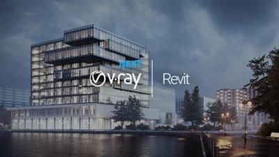 V-Ray Advanced 5.00.03 (x64) for Revit 2018-2021