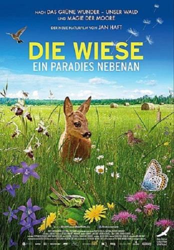 Луг. Потерянный рай / Луг - рай рядом с нами / Die Wiese - Ein Paradies nebenan (2019) HDTV 1080i