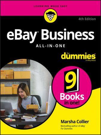 eBay Business All in One For Dummies, 4th Edition (True EPUB)