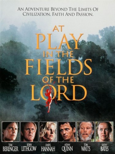 Игры в полях Господних / At Play in the Fields of the Lord (1991) DVDRip